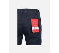 Men's Replay Benni Cotton Trouser Navy