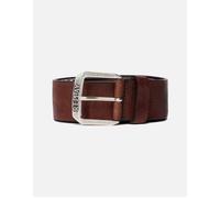 Replay men's leather belt, brown (Fade Tobacco 117), 110 cm