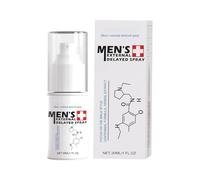 Men's Retardant Spray - Fast Action for Prolonged Intimacy | Sensitivity Reduction 30 ml | Long Lasting Formula Tested | For More Control and Pleasure of Couple