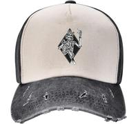 Men's Retro Cowboy Hat Baseball Caps Gbrs Forward Observations Group Accessories Men Women Casual Distressed Denim Headwear Adjustable The Gift
