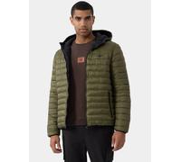 Men's Reversible Down Jacket 4F Winter Lightweight Black 4FAW23TDJAM242-45S