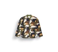 Men's reversible jacket Picture HIKAST JKT (D Arashi Camo Print)