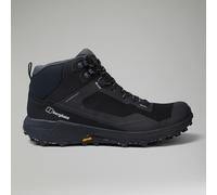Men's Revolute Active Mid Shoe Black/Grey