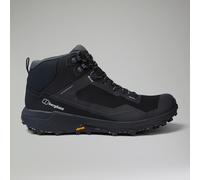Men's Revolute Active Mid Shoes - Black/Grey