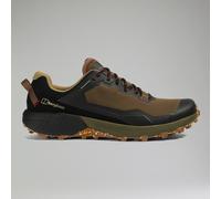 Men's Revolute Active Shoe - Black/Dark Green