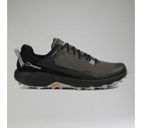 Men's Revolute Active Shoe - Black/Dark Grey