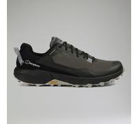 Men's Revolute Active Shoe - Black/Dark Grey