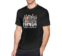 Men's Rhythm of Grief Day of The Dead 31 Cotton Short Sleeve T Shirt, Hoodie Women Unisex T-Shirts Black S