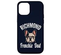 Mens Richmond Frenchie Dad Shirt French Bulldog VA Dog Lover Case for iPhone 12/12 Pro