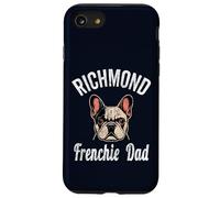 Mens Richmond Frenchie Dad Shirt French Bulldog VA Dog Lover Case for iPhone SE (2020) / 7/8