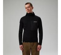 Men's Ridge-Hiker Hooded Jacket - Black