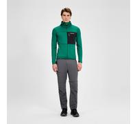Men's Ridge-Hiker Hooded Jacket - Green/Black