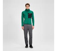 Men's Ridge-Hiker Hooded Jacket - Green/Black