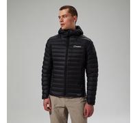 Men's Ridge-Nomad Hybrid Down Jacket - Black