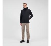 Men's Ridge-Roamer Lite Softshell Jacket - Black