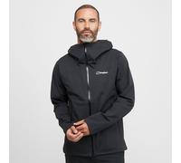 Men's Ridge-Roamer Softshell Jacket - Black, Black S