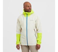 Men's Ridge-Roamer Softshell Jacket - Yellow, Yellow M