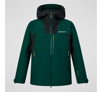 Men's Ridge-Seeker Waterproof Jacket - Green/Black