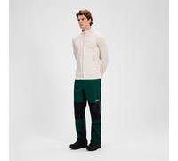 Men's Ridge-Seeker Waterproof Pant Black - Green/Black