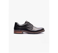 Rieker 14603-00 Mens Shoes - Black - UK 10.5 / EU 45