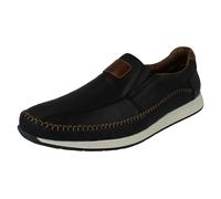 Mens Rieker Antistress Slip On Shoes 11962