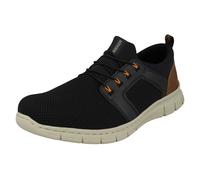 Mens Rieker B7796 Slip On Trainers