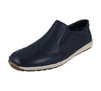 Mens Rieker Loafer Style Shoes 08868