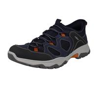 Mens Rieker Ready2Go Casual Slip On Summer Trainers, - B8350