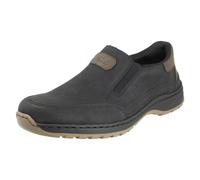 Mens Rieker Slip On Casual Shoes Extra Wide Fit Removable Insoles '03365'