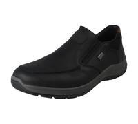 Mens Rieker Smart Casual Extra Wide Slip On Shoes '03651'