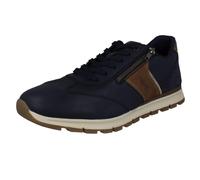 Mens Rieker Smart Casual Lace Up Leather Shoes - B0501