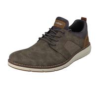 Mens Rieker Smart Casual Lace Up Shoes 11351