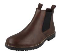 Mens - Rieker - Smart Zip Up Chelsea Boot - 33180