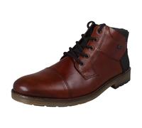 Rieker Men's Brown Boot | F4500-24 24 46 46