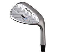 Rife Men's Silver RX7 Steel Right Hand Golf Wedge, Size: 60° | American Golf