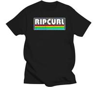 Mens Rip Tee Curl Big Mama Tee White T-Shirt Rip Tee Curl Black Black 3XL