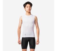 Men's Road Cycling Base Layer - Edr - White