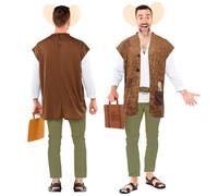 Mens Roald Dahl BFG Costume