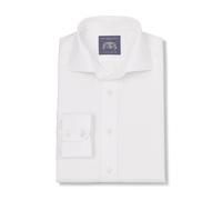 Men's Robert White Satin Stripe Made-To-Measure Shirt - Size: One Size - Savile Row Company
