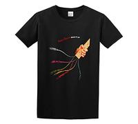 Men's Robin Trower Back It Up Men's T-Shirt XXL Black