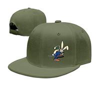 Men's Rock Band Blink 182 Rabbit Flat Along Baseball Cap