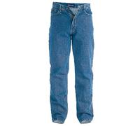 Mens Rockford Denim Jeans Straight Fit Big Kingsize RJ910 Size 42" - 60" Waist 46 x 30