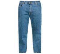 Mens Rockford Denim Jeans Straight Fit Big Kingsize RJ910 Size 42" - 60" Waist 56 x 30