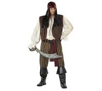 Men's Rogue Pirate Costume