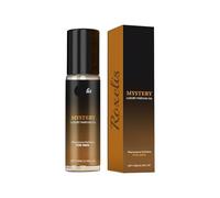 Men's Roll-On Cologne - Sandalwood Woody Fragrance - Fresh & Natural Scent For Daily Charisma - Portable Perfume For Active Lifestyles(1PCS)