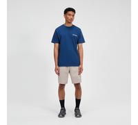Men's Rolling Peaks Short Sleeve Tee - Blue