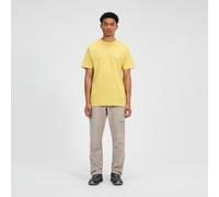 Men's Rolling Peaks Short Sleeve Tee - Yellow