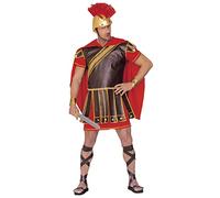 Mens Roman Centurion Costume Medium UK 40/42" for Toga Party Rome Sparticus Fancy Dress