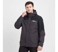 Jack Wolfskin - Romberg 3In1 Jacket - 3-in-1 jacket size XL, grey