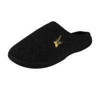 Mens Rosebank Everyday Casual Lounge Slip On Mule Slippers - Danny